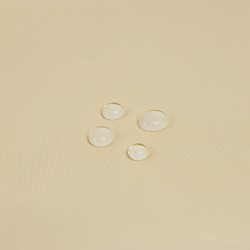 Ткань Оксфорд 240D PU 2000, Кремовый (Песочный) (на отрез)  в Ижевске