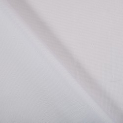 Ткань Оксфорд 600D PU, Белый (на отрез)  в Ижевске