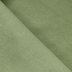 Ткань Кашкорсе, 420гм/2, 110см, цвет Оливковый (на отрез)  в Ижевске