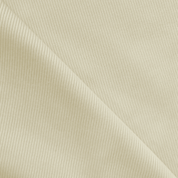 Ткань Кашкорсе, 420гм/2, 110см, цвет Ванильный (на отрез)  в Ижевске