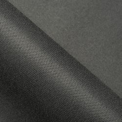 Ткань Оксфорд 600D PU, Темно-Серый (на отрез)  в Ижевске