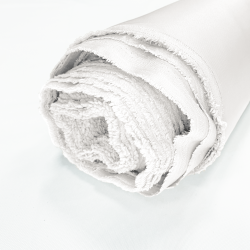 Мерный лоскут в рулоне Ткань Оксфорд 600D PU,  Белый 30,05м (№70,9)  в Ижевске