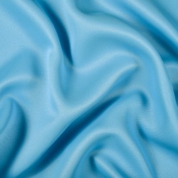 Ткань Блэкаут для штор светозатемняющая 75% &quot;Светло-Голубая&quot; (на отрез)  в Ижевске