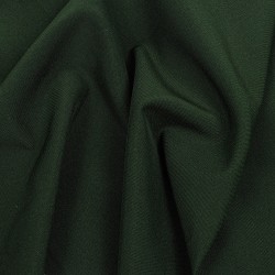 Габардин (100%пэ), Темно-зеленый (на отрез)  в Ижевске