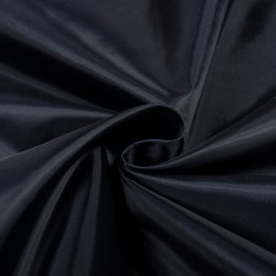 Подкладочная Таффета 190Т, цвет Темно-Синий (на отрез)  в Ижевске