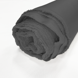 Мерный лоскут в рулоне Ткань Oxford 600D PU Тёмно-Серый 12,41 (№200.4)  в Ижевске