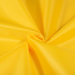 Ткань Оксфорд 210D PU, Желтый (на отрез)  в Ижевске