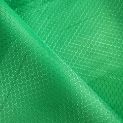 Ткань Оксфорд 300D PU Рип-Стоп СОТЫ,  Зелёный   в Ижевске
