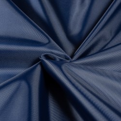 *Ткань Оксфорд 210D PU, цвет Темно-Синий (на отрез)  в Ижевске