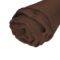 Мерный лоскут в рулоне Ткань Oxford 600D PU Тёмно-Коричневый 14,08м (№200.9)  в Ижевске